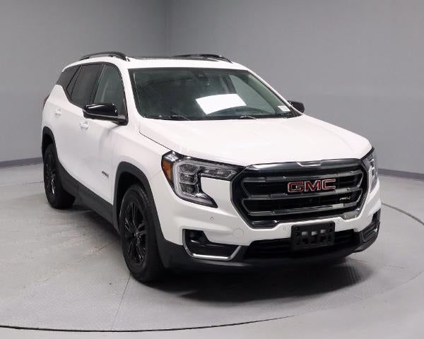 2023 GMC Terrain AT4