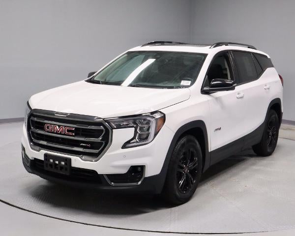 2023 GMC Terrain AT4
