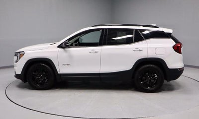 2023 GMC Terrain AT4