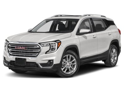 2023 GMC Terrain AT4