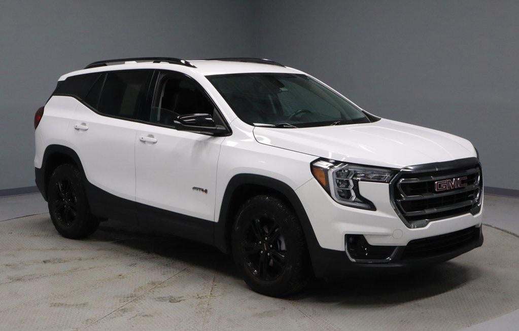 2022 GMC Terrain AT4