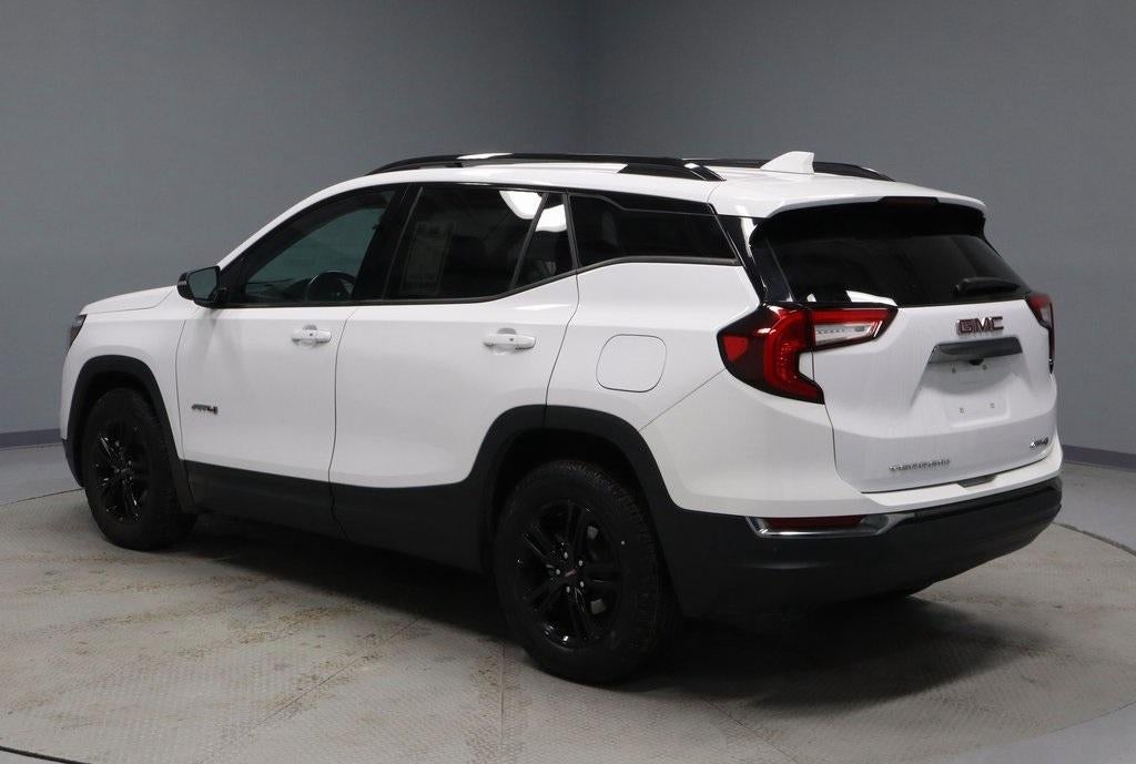 2022 GMC Terrain AT4