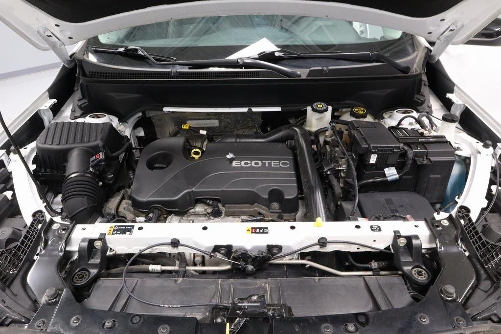 2022 GMC Terrain AT4