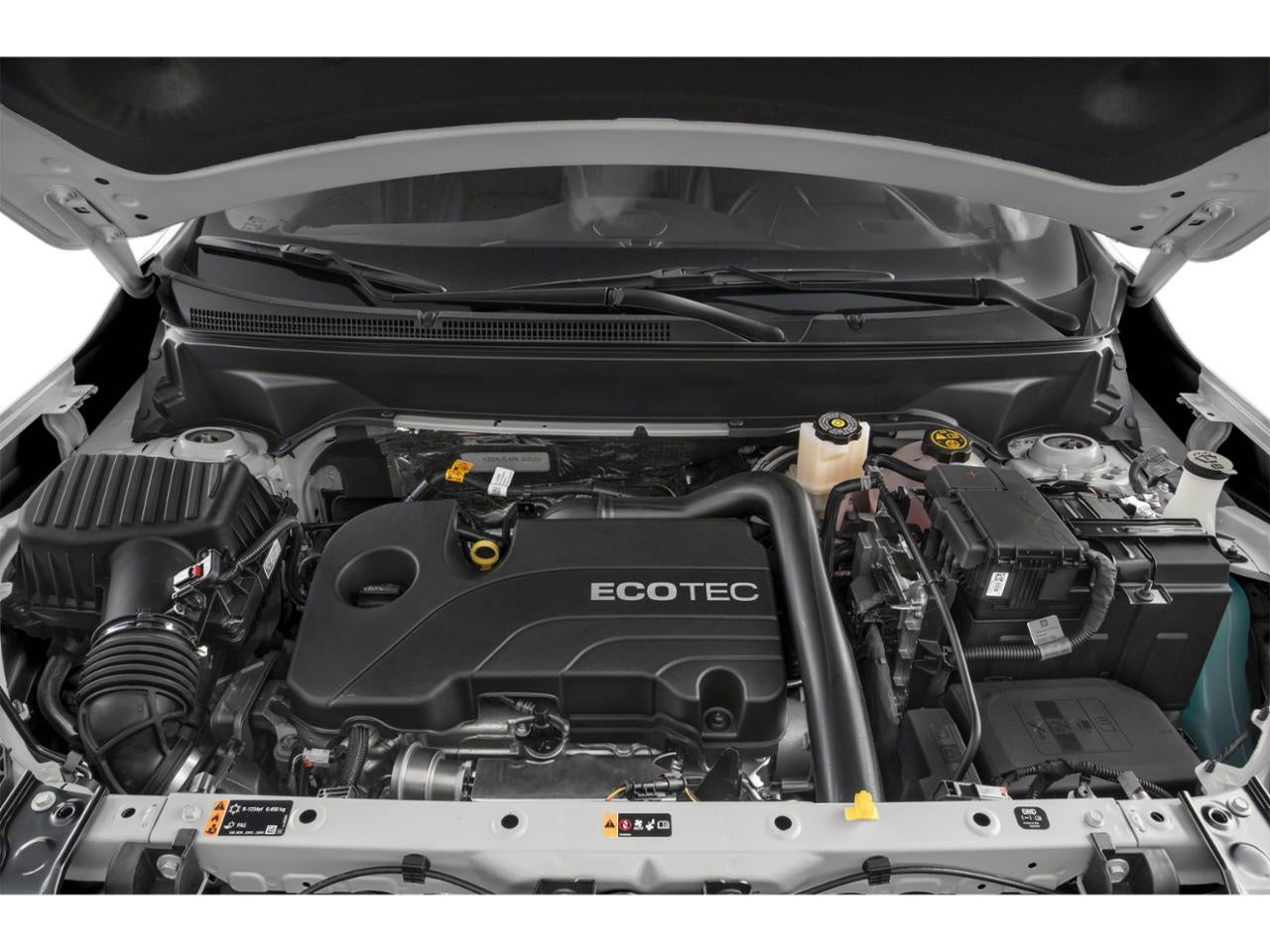 2022 GMC Terrain AT4