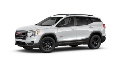 2022 GMC Terrain AT4
