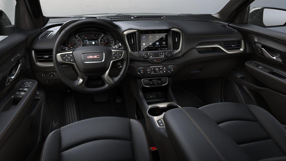2022 GMC Terrain AT4