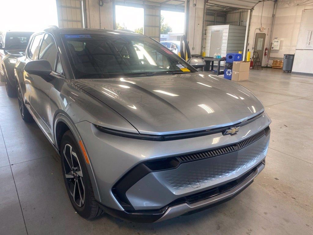 2024 Chevrolet Equinox EV LT