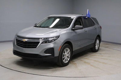 2023 Chevrolet Equinox LS