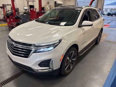 2022 Chevrolet Equinox Premier