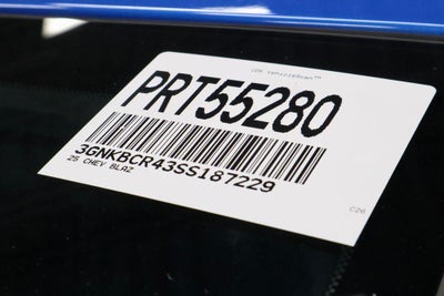 2025 Chevrolet Blazer LT