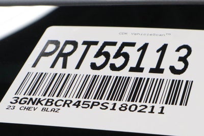 2023 Chevrolet Blazer LT