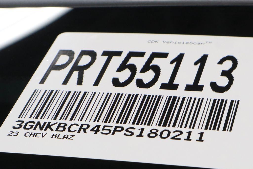 2023 Chevrolet Blazer LT