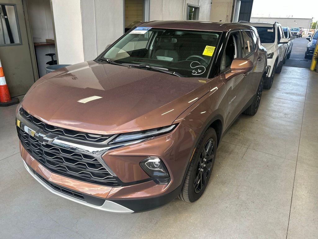 2024 Chevrolet Blazer LT