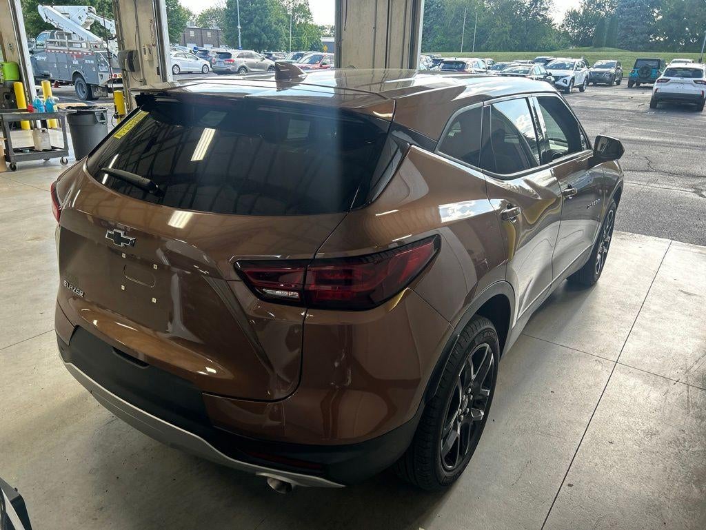 2024 Chevrolet Blazer LT