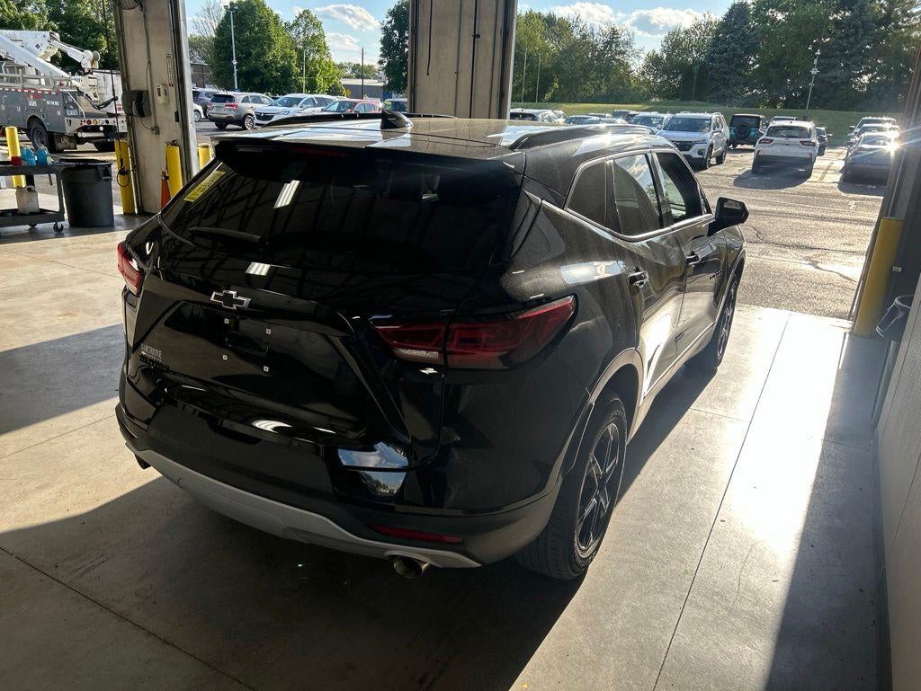 2024 Chevrolet Blazer LT