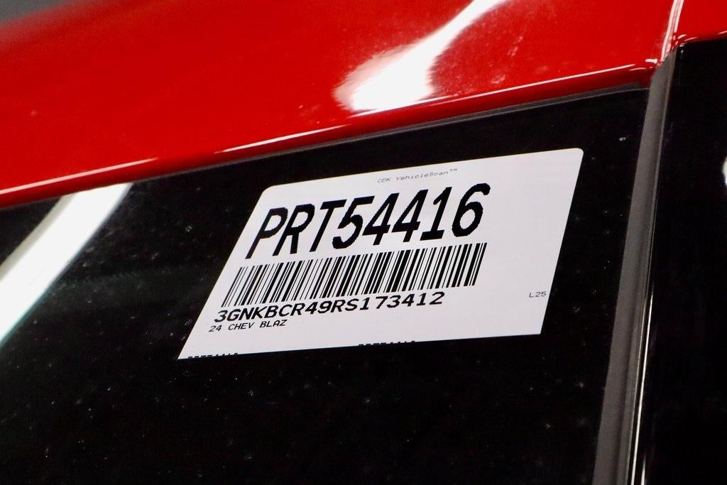 2024 Chevrolet Blazer LT