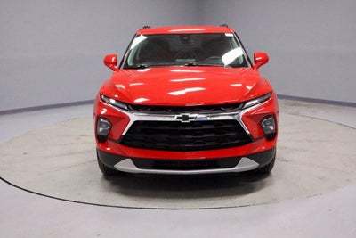 2024 Chevrolet Blazer LT