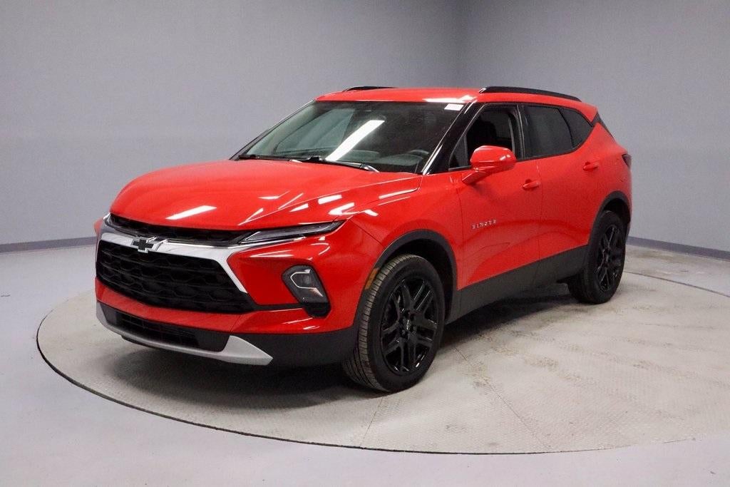 2024 Chevrolet Blazer LT