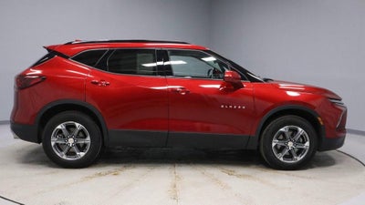 2024 Chevrolet Blazer LT