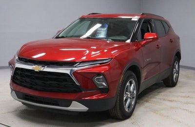 2024 Chevrolet Blazer LT