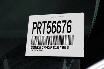 2023 Chevrolet Blazer LT