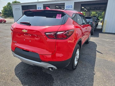 2021 Chevrolet Blazer LT