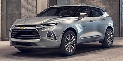 2022 Chevrolet Blazer RS