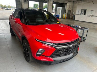 2024 Chevrolet Blazer RS