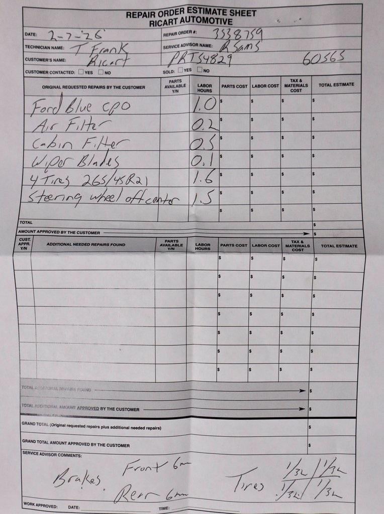 2021 Chevrolet Blazer RS