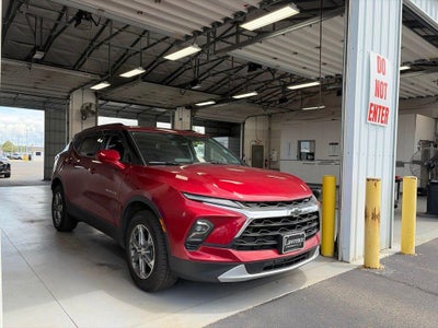 2023 Chevrolet Blazer LT