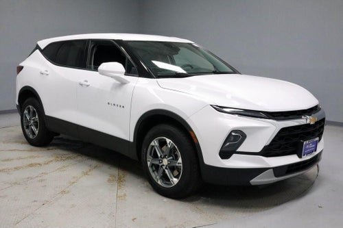 2025 Chevrolet Blazer LT