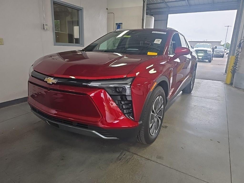 2024 Chevrolet Blazer EV LT