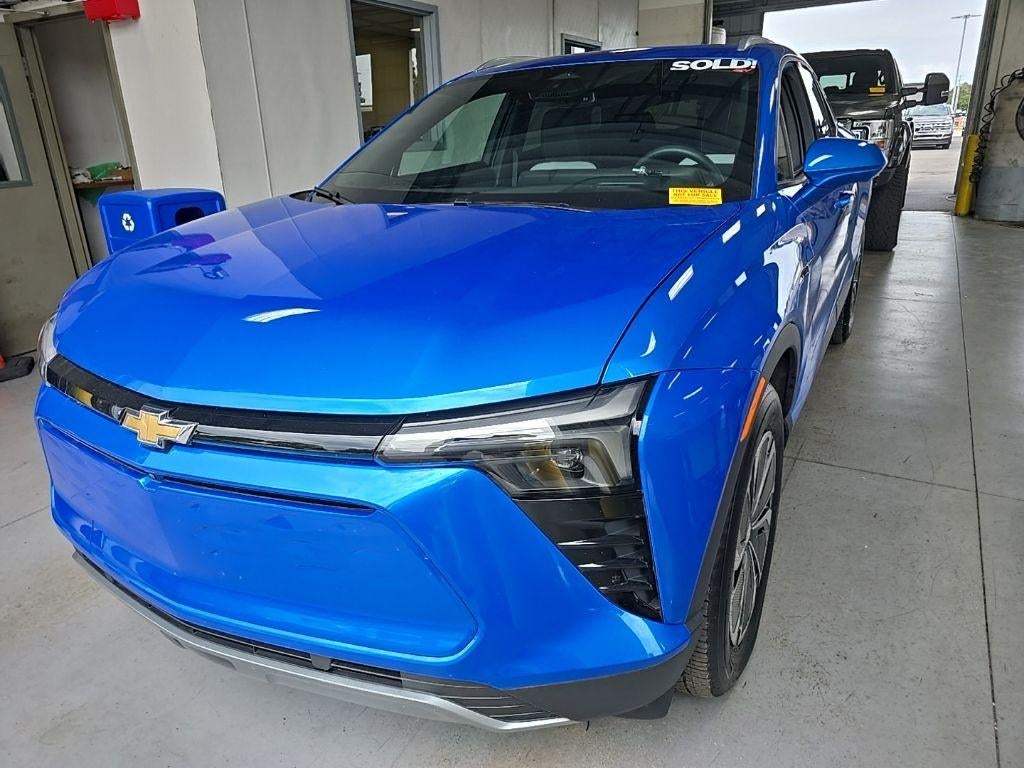2024 Chevrolet Blazer EV LT