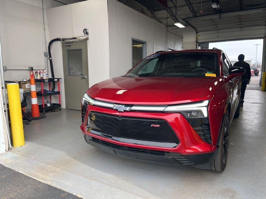 2024 Chevrolet Blazer EV RS