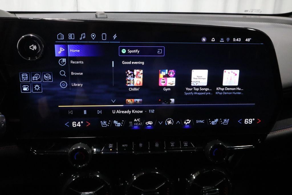 2024 Chevrolet Blazer EV RS