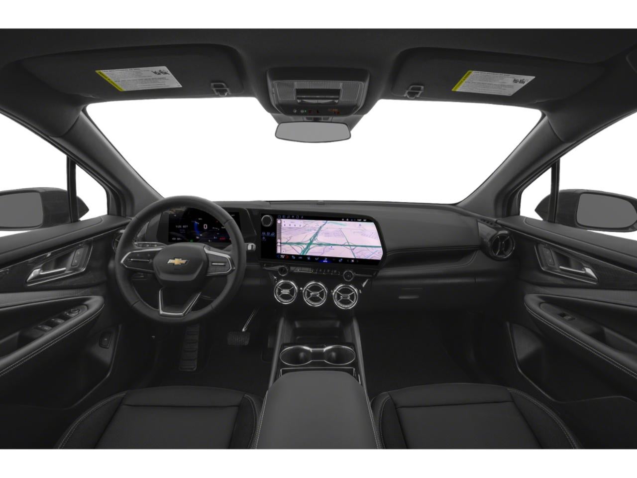 2025 Chevrolet Blazer EV LT