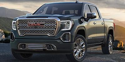 2021 GMC Sierra 1500 Base