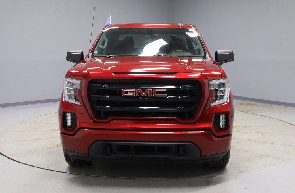 2022 GMC Sierra 1500 Limited Elevation