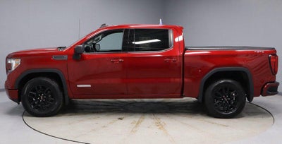 2022 GMC Sierra 1500 Limited Elevation