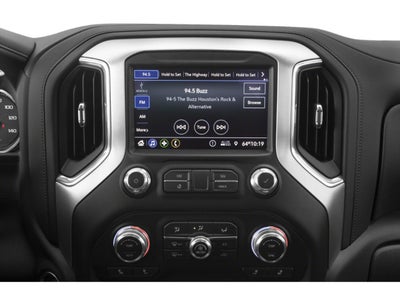 2022 GMC Sierra 1500 Limited Elevation