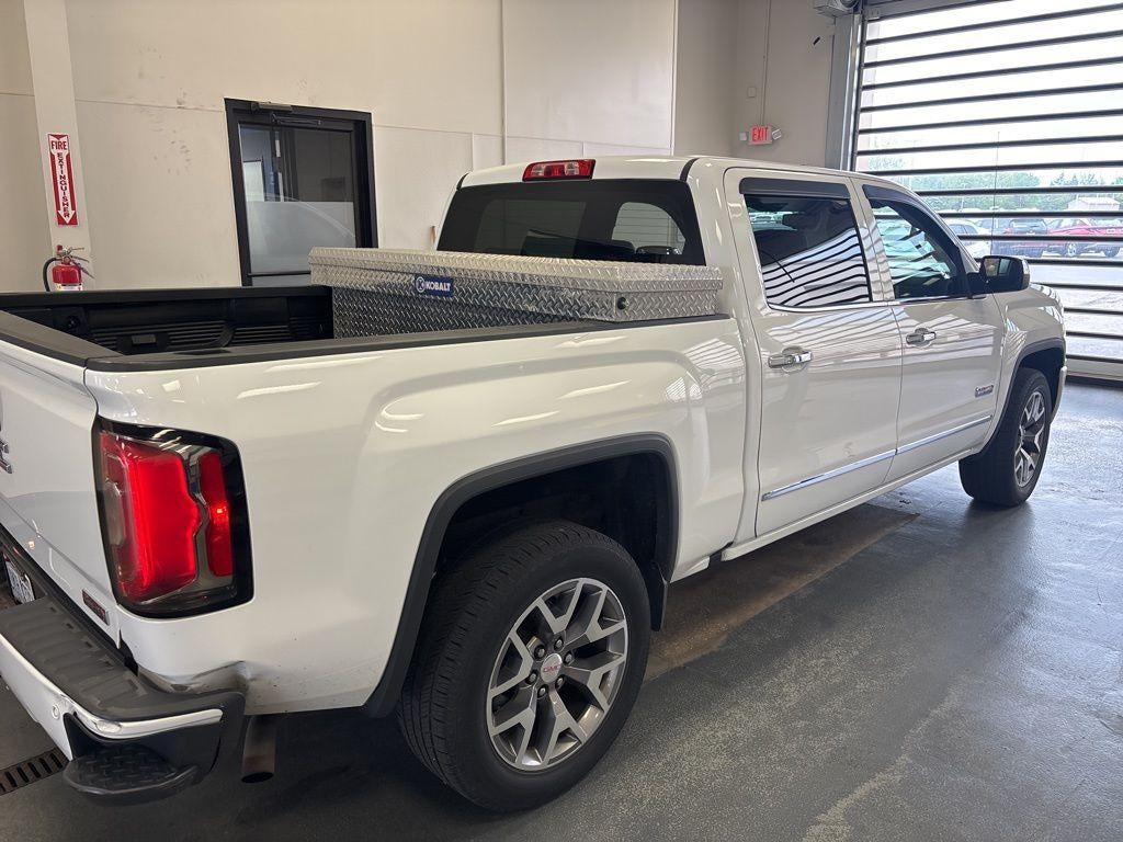 2016 GMC Sierra 1500 SLT
