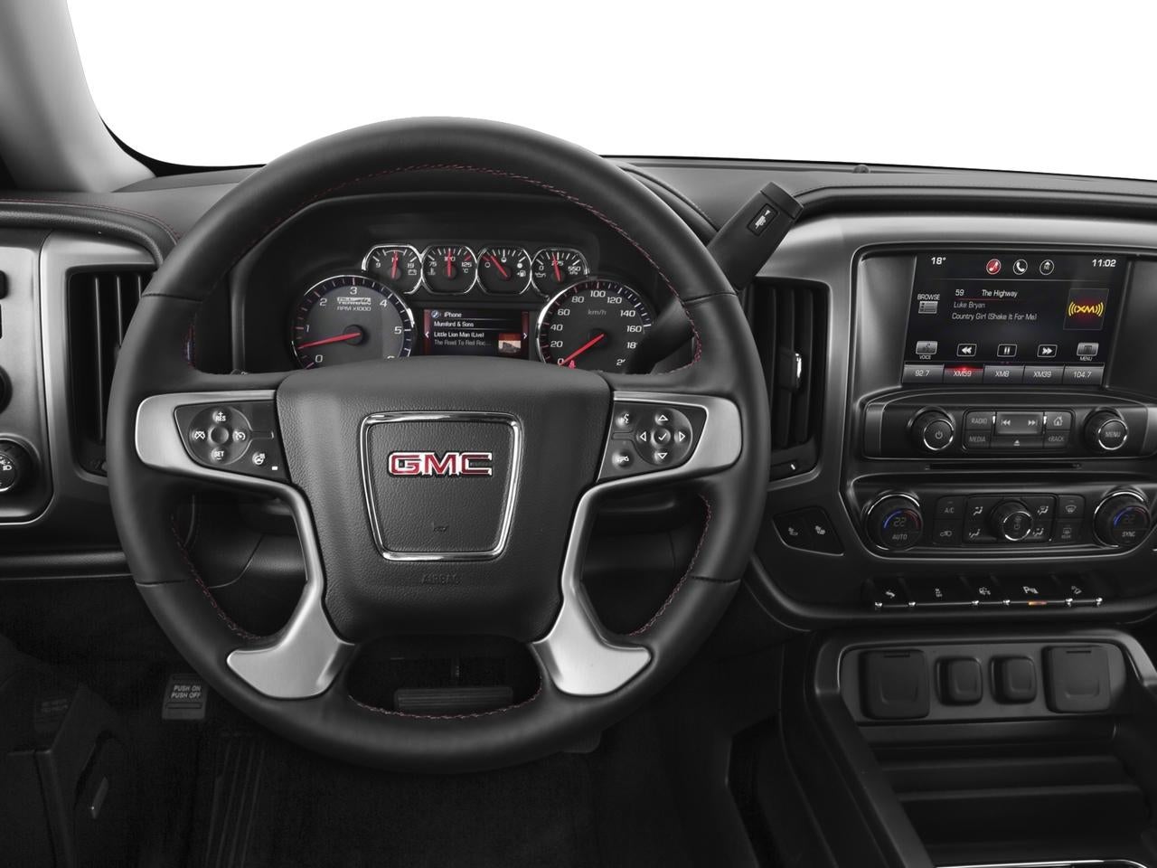 2015 GMC Sierra 1500 SLT
