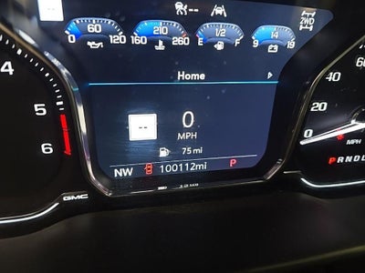 2021 GMC Sierra 1500 AT4