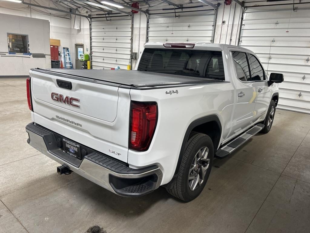 2023 GMC Sierra 1500 SLT