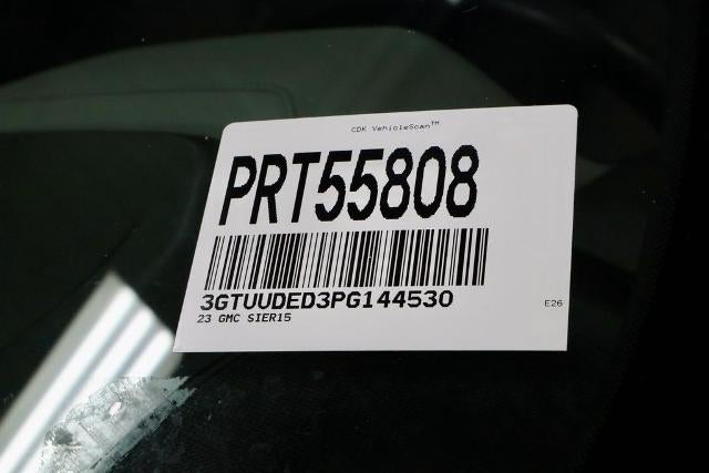 2023 GMC Sierra 1500 SLT