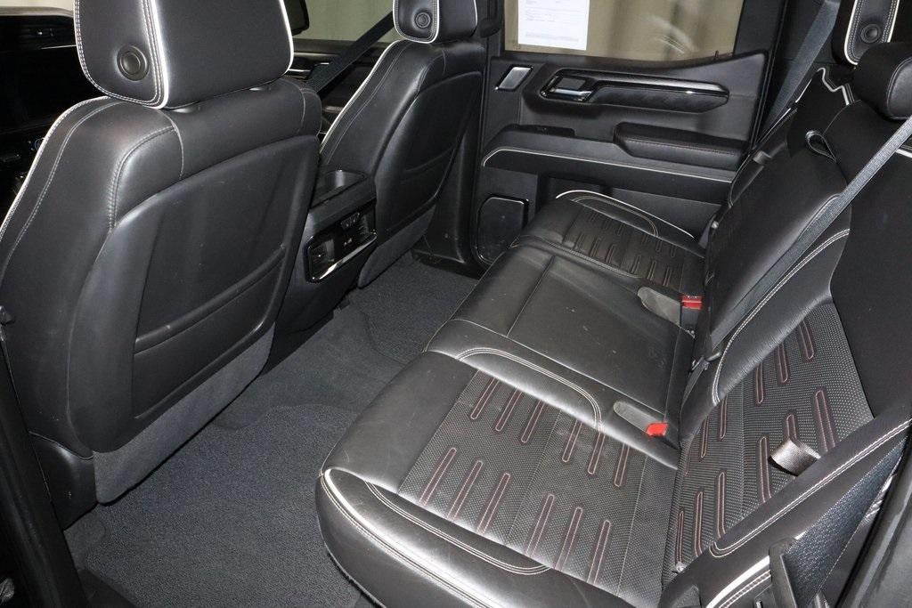 2022 GMC Sierra 1500 AT4X