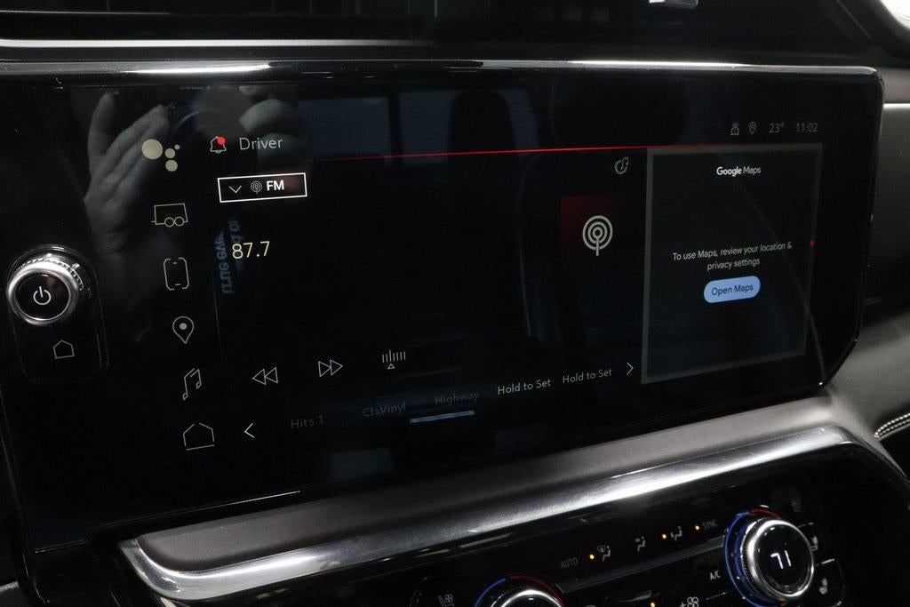 2022 GMC Sierra 1500 AT4X