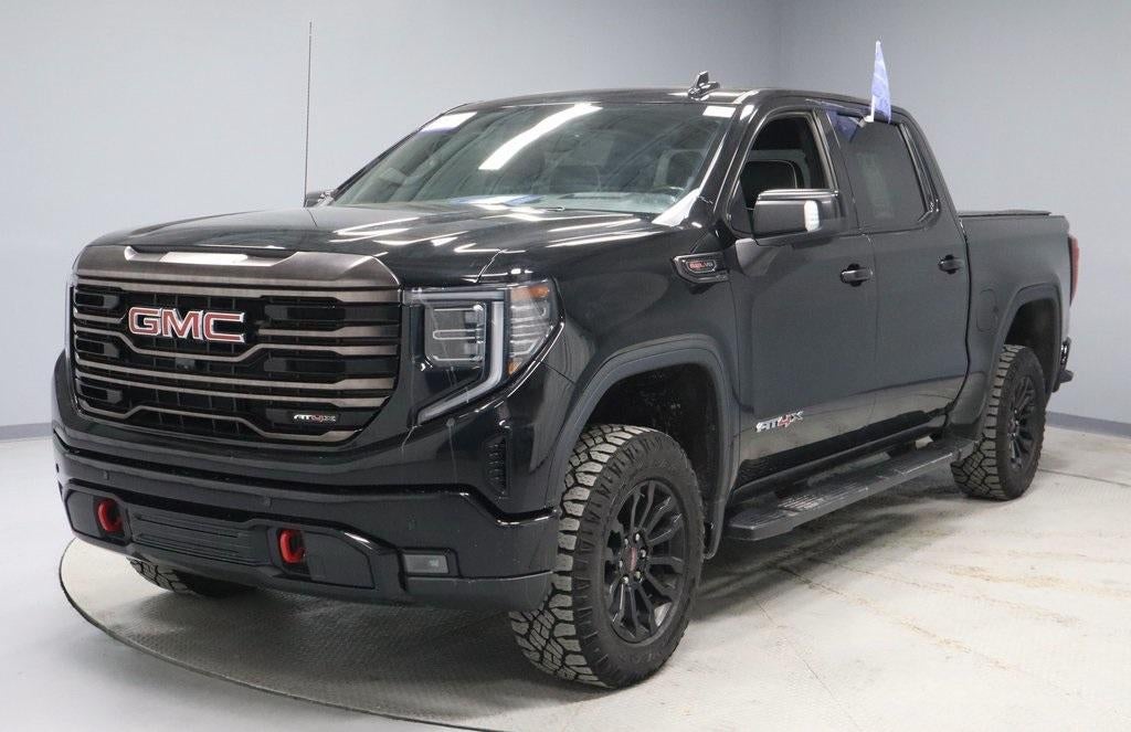 2022 GMC Sierra 1500 AT4X