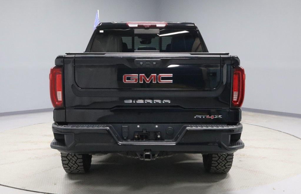 2022 GMC Sierra 1500 AT4X