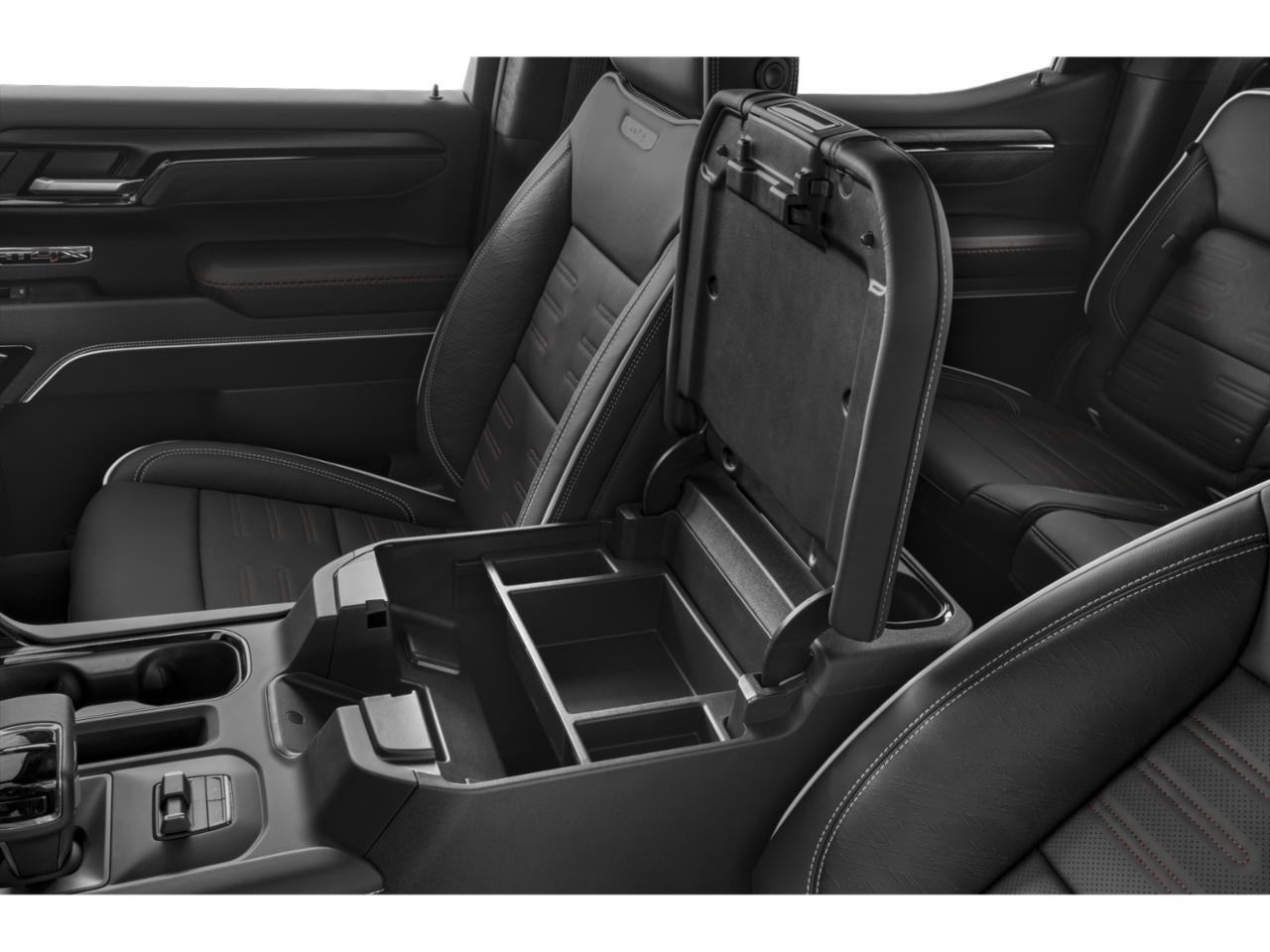 2022 GMC Sierra 1500 AT4X